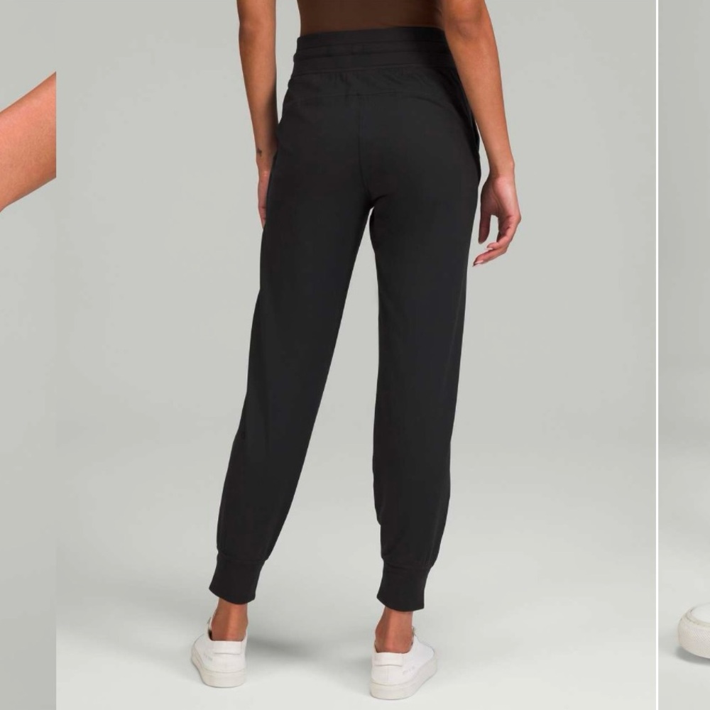 Ready to Rulu High Rise Joggers - Picture 2 of 5
